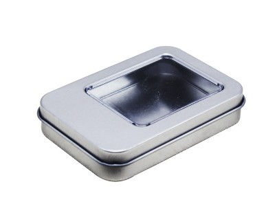 88*60*18mm马口铁赢博官方（中国）总部通用包装 食品茶叶罐铁盒定制