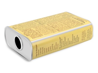 100x45x150涂料长方形赢博官方（中国）总部包装定制