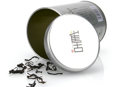 D86*130透铁茶叶罐,绿茶赢博官方（中国）总部定制