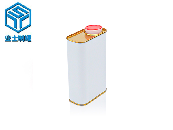 155x55x180涂白油漆,涂料,油墨,马口铁包装罐批发_业士铁盒赢博官方（中国）总部制罐定制厂家