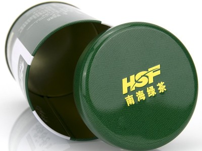 D92*160南海白沙绿茶罐,绿茶赢博官方（中国）总部